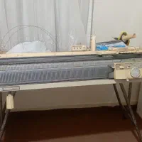 ماشین بافتنی سالم و کامل|لوازم خیاطی و بافتنی|تهران, مشیریه|دیوار