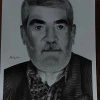 آموزش طراحی چهره سیاه قلم|خدمات آموزشی|دزفول, |دیوار