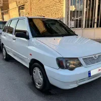 ۱۱۱ مدل ۱۳۹۷|خودرو سواری و وانت|گرگان, |دیوار