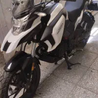 هوندا ادونچر ۱۹۰x cb