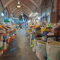 فروش سرقفلی مغازه در بازار اردبیل سرای حاج میرزا