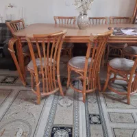 میزناهار خوری و فرش