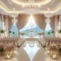 تالار شبهای پر خاطره آماده برگزاری انواع مراسمات