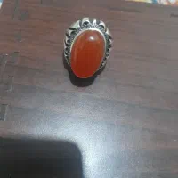 انگشتر نقره