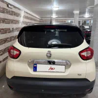 رنو کپچر مدل ۲۰۱۷|خودرو سواری و وانت|همدان, |دیوار