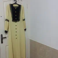 مانتو نونو لیموی رنگ و مانتو طوسی و بافت زمستانی|لباس|قم, علی آباد سعدگان|دیوار