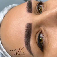 دعوت از مدل ابرو برای میکروبلیدینگ آموزشگاه تخصصی