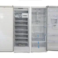 یخچال و فریزر دوقلو ایران شرق با کارتن و گارانتی