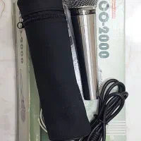 میکرفن جاسکو ۲۰۰۰ .Jasco 2000