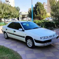 زانتیا ۲۰۰۰سفید بی رنگ کم کار کرد|خودرو سواری و وانت|کرج, المهدی|دیوار