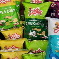 چیپس بزرگ چاکلز فقط 49