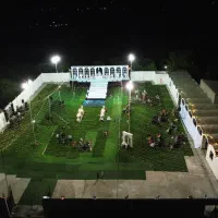 اجاره باغ جهت مراسم عروسی حنابندان باغو