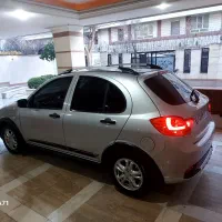 کوئیک جی ایکس آر نقره ای مشکی|خودرو سواری و وانت|تهران, تهرانسر مرکزی|دیوار