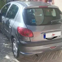 ۲۰۶ تیپ۲ مدل۸۶