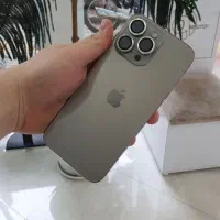 iPhone 16 pro max  ریجستر|موبایل|سبزوار, کوی بهار|دیوار