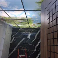 نصاب قرنیز،پارکت...