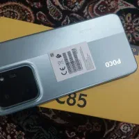 گوشی مدل دوکو C85در حد نو
