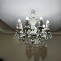 لوستر کریستالی