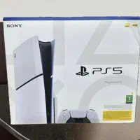 پلی استیشن 5اسلیم 1ترابایت ریجن اروپا در حدنو