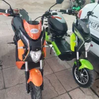 موتور برقی هیلتون|موتورسیکلت|تهران, تهراننو|دیوار