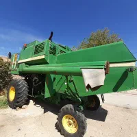 کمباین1165 مدل 94 هیدرواستاتیک تقسیم برقی|خودرو سنگین|مرودشت, فاز دوم شهرک فرهنگیان|دیوار