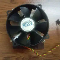 فن سی پی یو اینتل|قطعات و لوازم جانبی رایانه|بوشهر, |دیوار