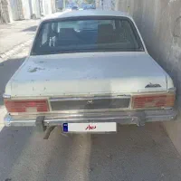 پیکان سواری مدل ۸۰ کاربرات