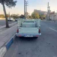 فروش وانت پیکان دوگانه شرکتی|خودرو سواری و وانت|رباطکریم, نصیرشهر|دیوار