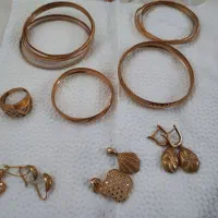 حدود ۵۵گرم طلا