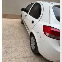 تیبا دو 1400 یک گلگیر رنگ مابقی بدون رنگ|خودرو سواری و وانت|الوند, |دیوار