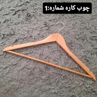 چوب کار لباس بزرگسال وارداتی چوب راش|بندرخت و رختآویز|پردیس, فاز ۱۱|دیوار