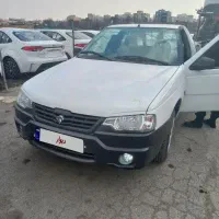 آریسان ۴۰۳ تصادفی