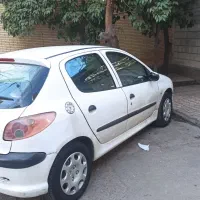 ۲۰۶ تیپ ۳ تمام برقی|خودرو سواری و وانت|گنبد کاووس, |دیوار