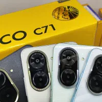 گوشی پوکو سی 71 نو|موبایل|زاهدان, |دیوار