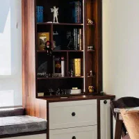 کمد دیواری،ممبران،کتابخانه،کابینت|جاکفشی، کمد، دراور|تهران, مدائن|دیوار
