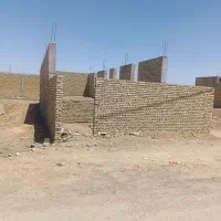 فروش زمین نیمه کاره ملک|فروش خانه و ویلا|میبد, |دیوار