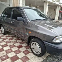 پراید دوگانه کارخونه مدل ۸۹