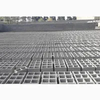 انواع تولید بلوک سیمانی و پوکه ای