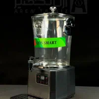سماور بویلر آبجوش شیشه ای،قهوه ساز اسپرسو ساز کافه