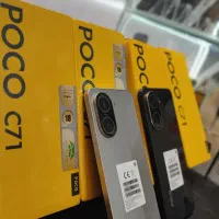 گوشی موبایل poco
