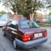 فروش پراید صندوق دار بنزینی مدل ۸۶|خودرو سواری و وانت|تهران, شوش (باغ آذری)|دیوار