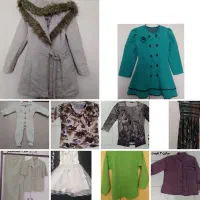 کلی لباس دست دوم  ۱۵ تومن