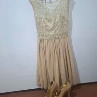لباس عروسکی