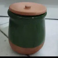 ظرف دیزی سفالی تک نفره فقط پنجاه تومن