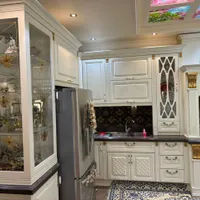 کابینت درحد نو همراه با گاز وهود|مصالح و تجهیزات ساختمان|تهران, پرستار|دیوار