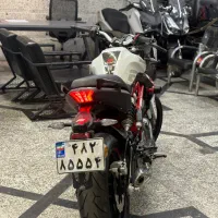 بنلی ۳۰۰ دو سیلندر مدل ۴۰۳|موتورسیکلت|تهران, علم و صنعت|دیوار