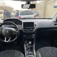 پژو 2008 مدل 96 بیرنگ در حد|خودرو سواری و وانت|تهران, نیلوفر|دیوار