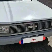 وانت کارا دو کابین|خودرو سواری و وانت|مرودشت, نقش رستم|دیوار