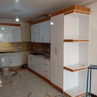 ساخت کابینت وکمددیواری|خدمات پیشه و مهارت|کرمانشاه, |دیوار