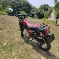 متور تریل سالم و سرپا